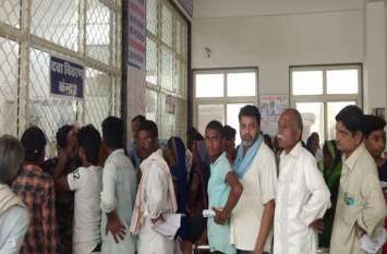 doctor pationt,dieseas,hid code, मरीज को पहले क्या बीमारी हुई डाक्टर नहीं पूछेंगे, कम्प्यूटर पर ही खुल जाएगी पूरी कुंडली
