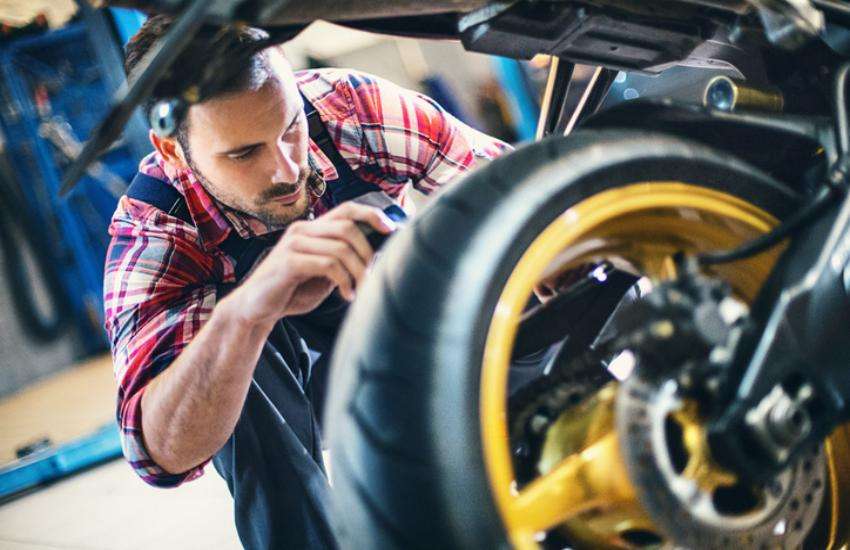 Tyre puncture