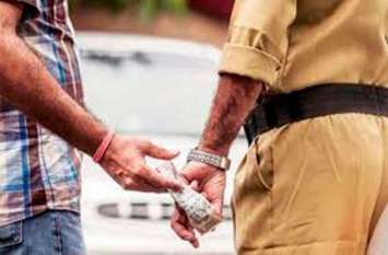 bribe case , constable arrest, police, acb arrest constable,baran Bribe case-घूस की मंड़ी बना थाना, दस हजार लाओ , आरोपी का मामले से नाम हटाओ,थाने में रिश्वत लेते धरा कांस्टेबल