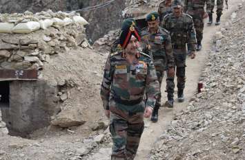 Army is ready, will give proper answer to enemy सेना तैयार, दुश्मन के दुस्साहस का मिलेगा करारा जवाब