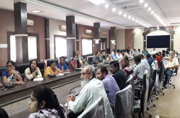 Property will be attached to the defaulters of Municipal Corporation लंबे समय से कर जमा नहीं करने वाले बकायादारों की संपत्ति होगी कुर्क