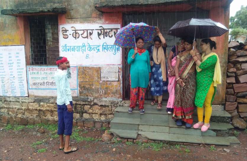 sheopur 164 डे-केयर स्वीकृत, विभाग ने चिन्हित किए 134, धरातल पर खुला एक भी नहीं