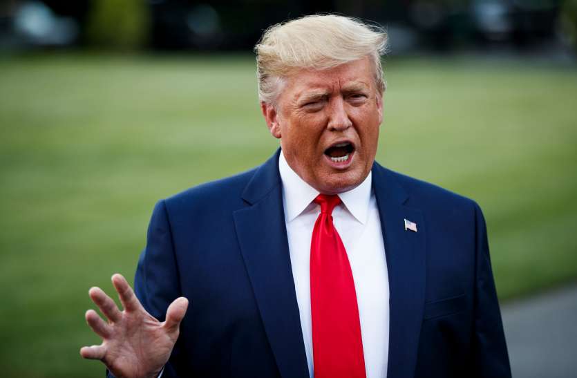 Donald Trump ट्रंप के इस बयान के बाद अमरीका और चीन के बीच ट्रेड वॉर में और आएगी तेजी