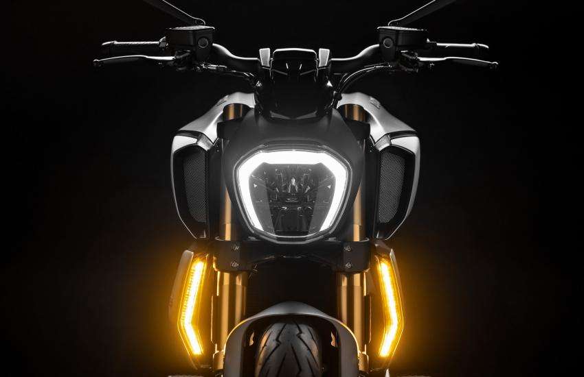 Diavel 1260 and 1260 S