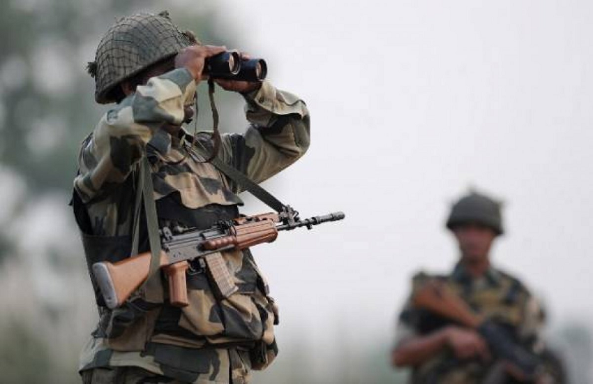 Pakistan Violates ceasefire