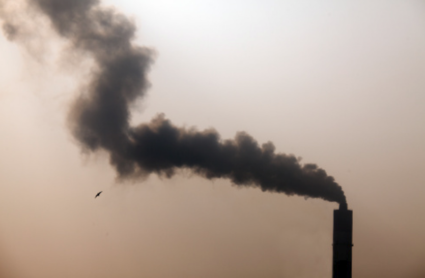 air pollution in rajasthan वायु प्रदूषण से माैताें में राजस्थान शीर्ष पर, उत्तर प्रदेश का दूसरा नंबर : विशेषज्ञ