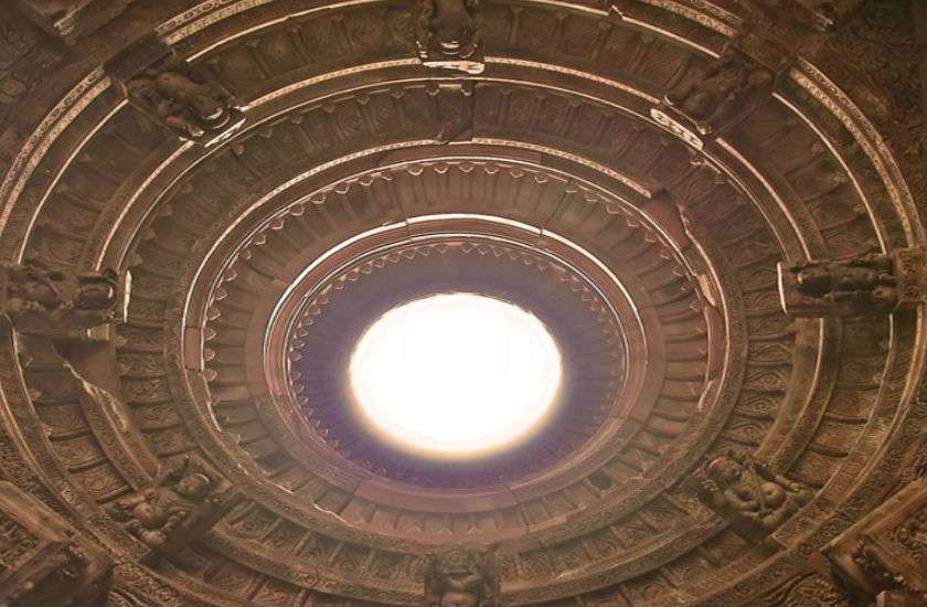 bhojeshwar temple