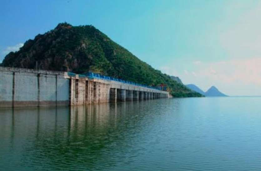 Bisalpur Dam बीसलपुर बांध का गेज 310 आरएल मीटर पार, बांध में 26 प्रतिशत हुआ भराव