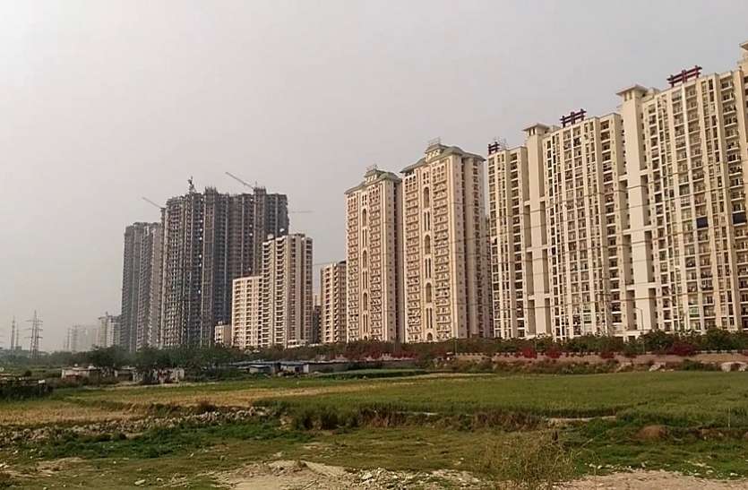 building नोएडा में सस्ता हुआ घर खरीदना, ये हैं 4 बड़े कारण