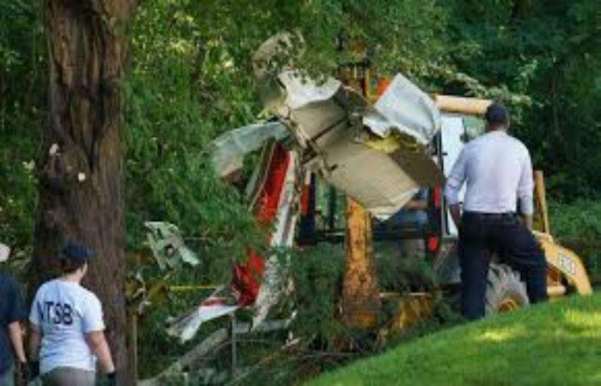 plane crash
