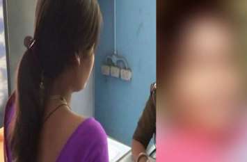Lover kills girlfriend in Lakhimpur Kheri crime news पति था जेल में बंद तो पत्नी ने बनाए अवैध संबंध, शादी का बनाया दबाव और आखिर में हुआ यह