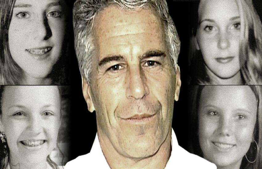 American financier Jeffrey Epstein
