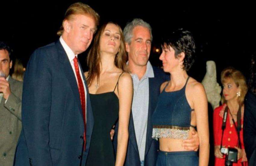 American financier Jeffrey Epstein