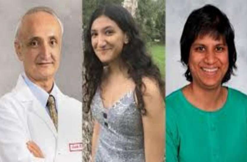 doctor अमरीका: विमान दुर्घटना में भारतीय डॉक्टर दंपति और उनकी बेटी की मौत