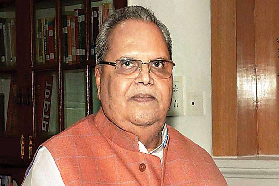On 31 October Jammu Kashmir and Ladakh become separate UT