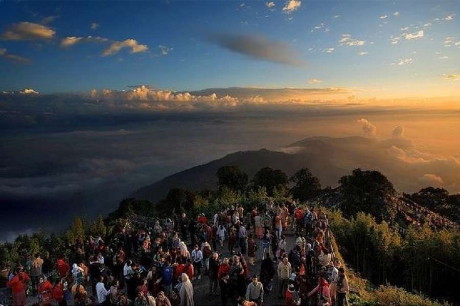 Beauty of North East India is Stunning