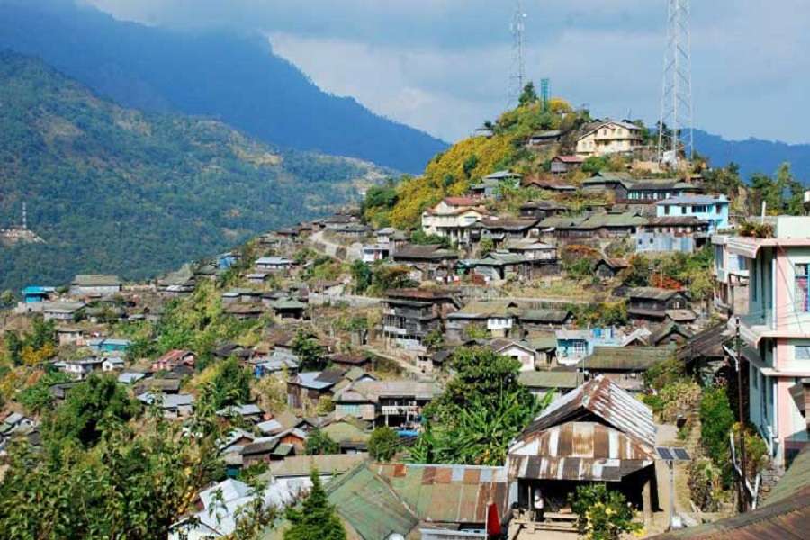 Beauty of North East India is Stunning