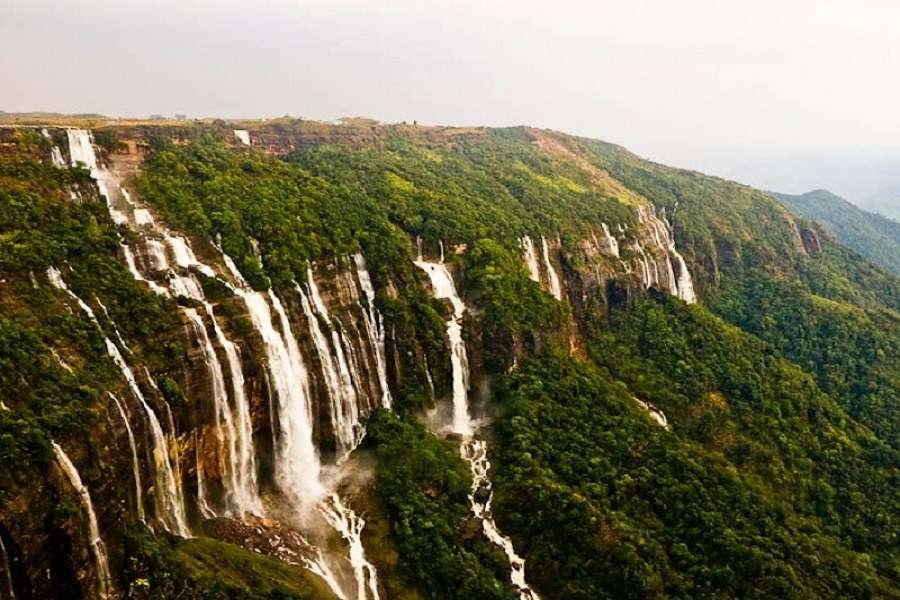 Beauty of North East India is Stunning