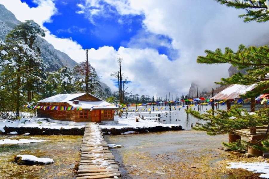 Beauty of North East India is Stunning
