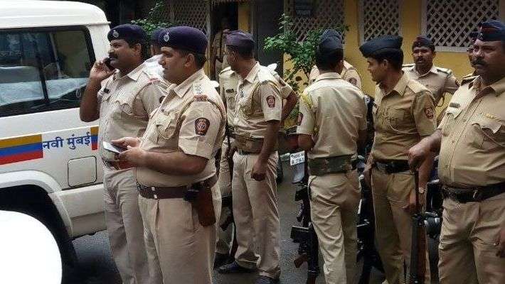 Mumbai police