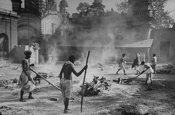 partition of bengal