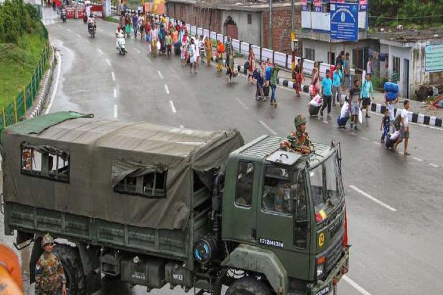 Tripura: 88 NLFT-SD militant will surrender