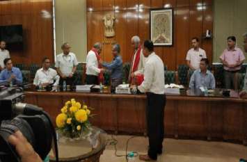 Tripura: 88 NLFT-SD militant will surrender त्रिपुरा: 88 उग्रवादी करेंगे सरेंडर, सरकार से हुआ समझौता