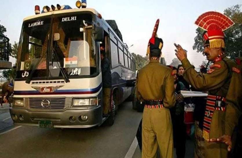 punjab express punjab express: खाली आई और गई पंज-आब एक्सप्रेस