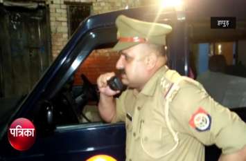 Gang activated during rainy season, police increased vigil VIDEO: बरसात में सक्रिय हुआ ऐसा गैंग, पुलिस ने निपटने के लिए निकाली नई तरकीब
