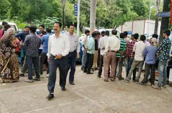 Worker died after falling from a height in Singrauli Jayant ऊंचाई से गिरकर श्रमिक की दर्दनाक मौत, जानिए कैसे हुआ हादसा