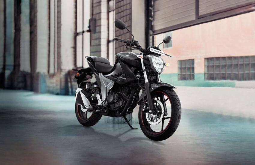Suzuki Gixxer 250