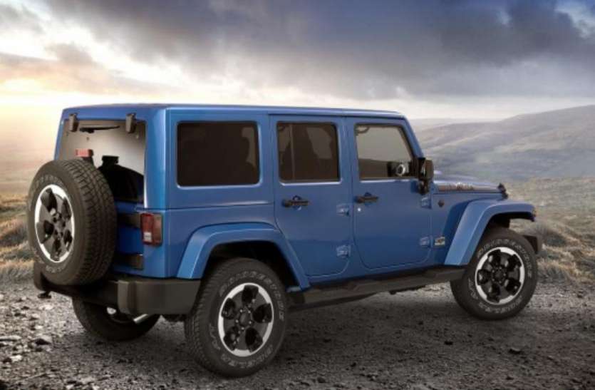 Jeep Wrangler Jeep Wrangler फोर्थ जेनरेशन भारत में लॉन्च, जानिए कितनी है कीमत