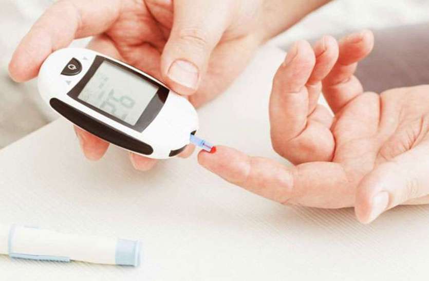 diabetes patients शुगर के रोगियों में ब्रेन स्ट्रोक और हार्टअटैक का खतरा होगा दूर