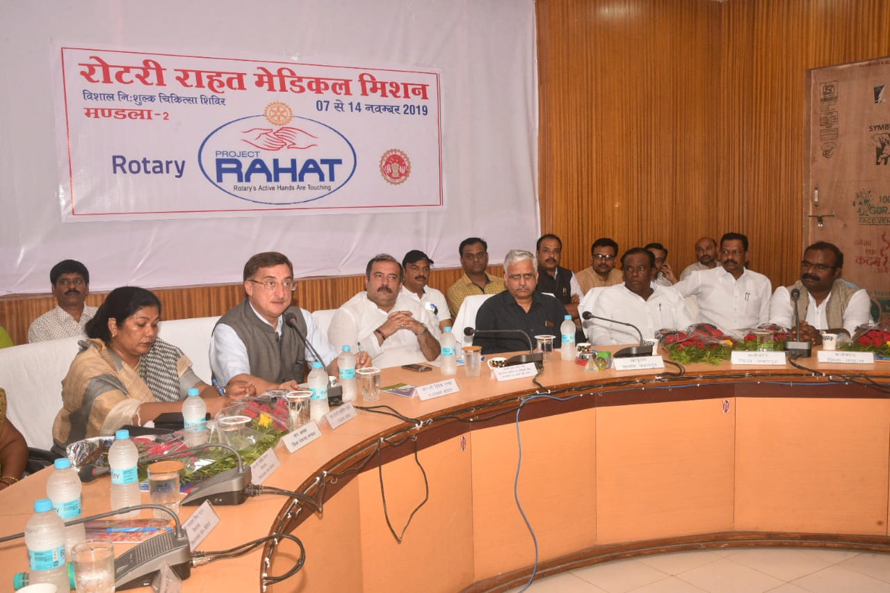 जिले में आएंगे ख्यातिलब्ध चिकित्सक जिले में आएंगे ख्यातिलब्ध चिकित्सक