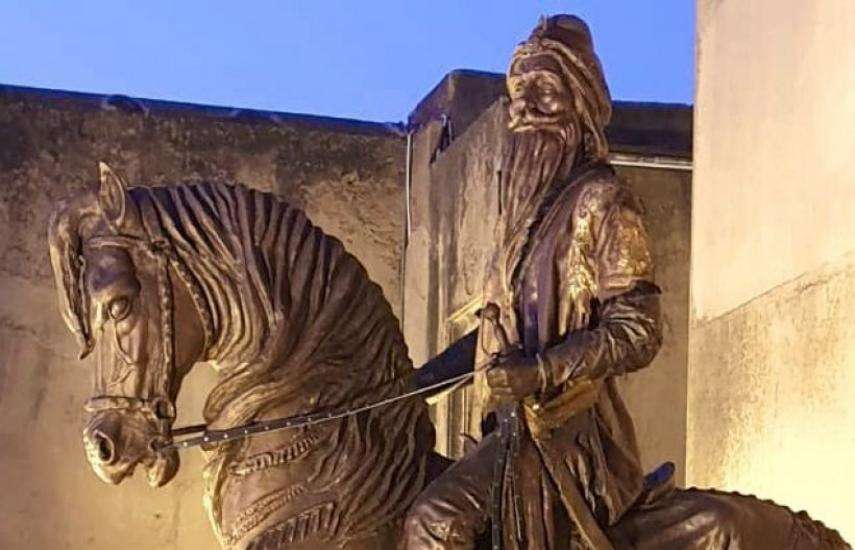 Ranjit Singh's Statue