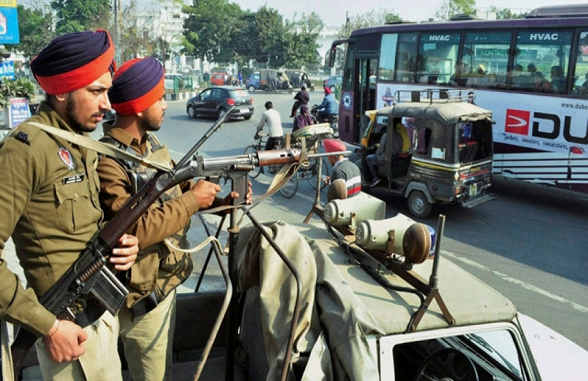 Terror attack in India
