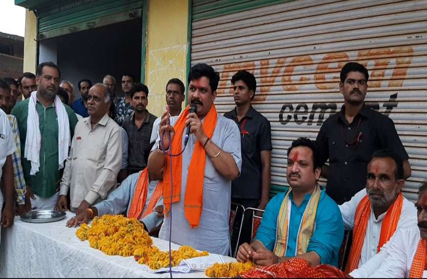 news sansad kp yadav: सांसद केपी यादव बोले राष्ट्रहित में सिंधिया का हृदय परिवर्तन हुआ है तो स्वागत है