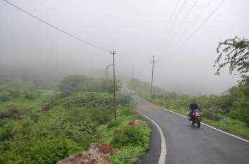 Heavy rain alert : may rain in 48 hours Heavy rain alert : 48 घंटे रहेंगे बादल, तेज बारिश का अलर्ट