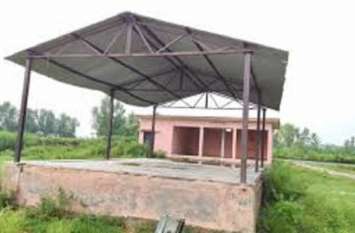 Yogi government gave a big budget to the people of antyeshti sthal योगी सरकार ने रायबरेली की जनता को दिया इस स्थल के विकास के लिए एक बड़ा बजट