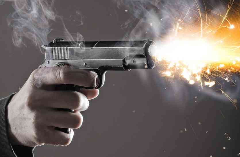 murder Crime in up: शाहजहांपुर में दंपति पर ताबड़तोड़ फायरिंग,पत्नी की मौत