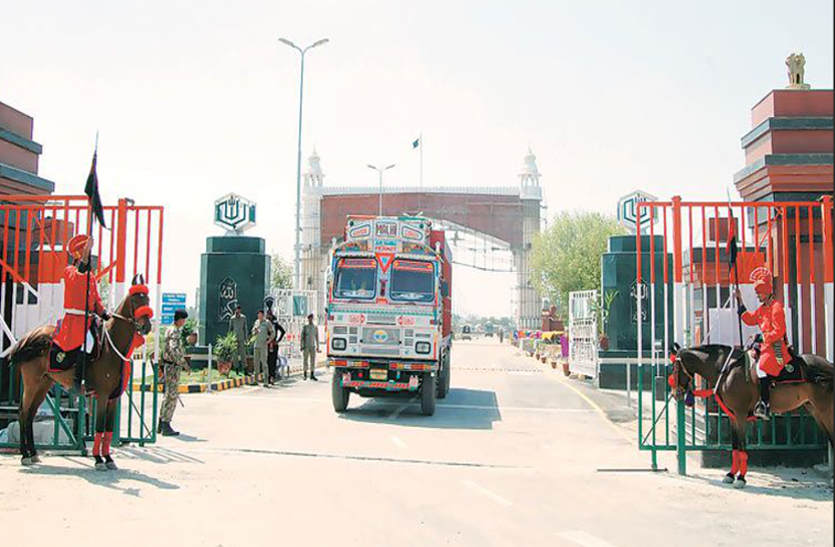 Trade Between India Pakistan: Pak Will Stop Export In India From Today आज से थम जाएंगे वाघा के रास्ते पाकिस्तानी व्यापार के पहिए, इस वजह से अब सामान नहीं भेजेगा पड़ोसी