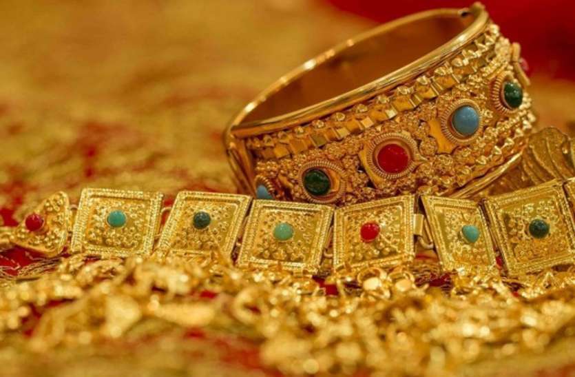 Gold Price सोना 475 रुपए की छलांग से फिर 38 हजार के पार, चांदी 370 रुपए उछली
