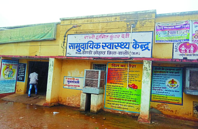 100-bed hospital will be built in block headquarters here यहां ब्लॉक मुख्यालय में बनेगा 100 बिस्तर का सुविधायुक्त अस्पताल