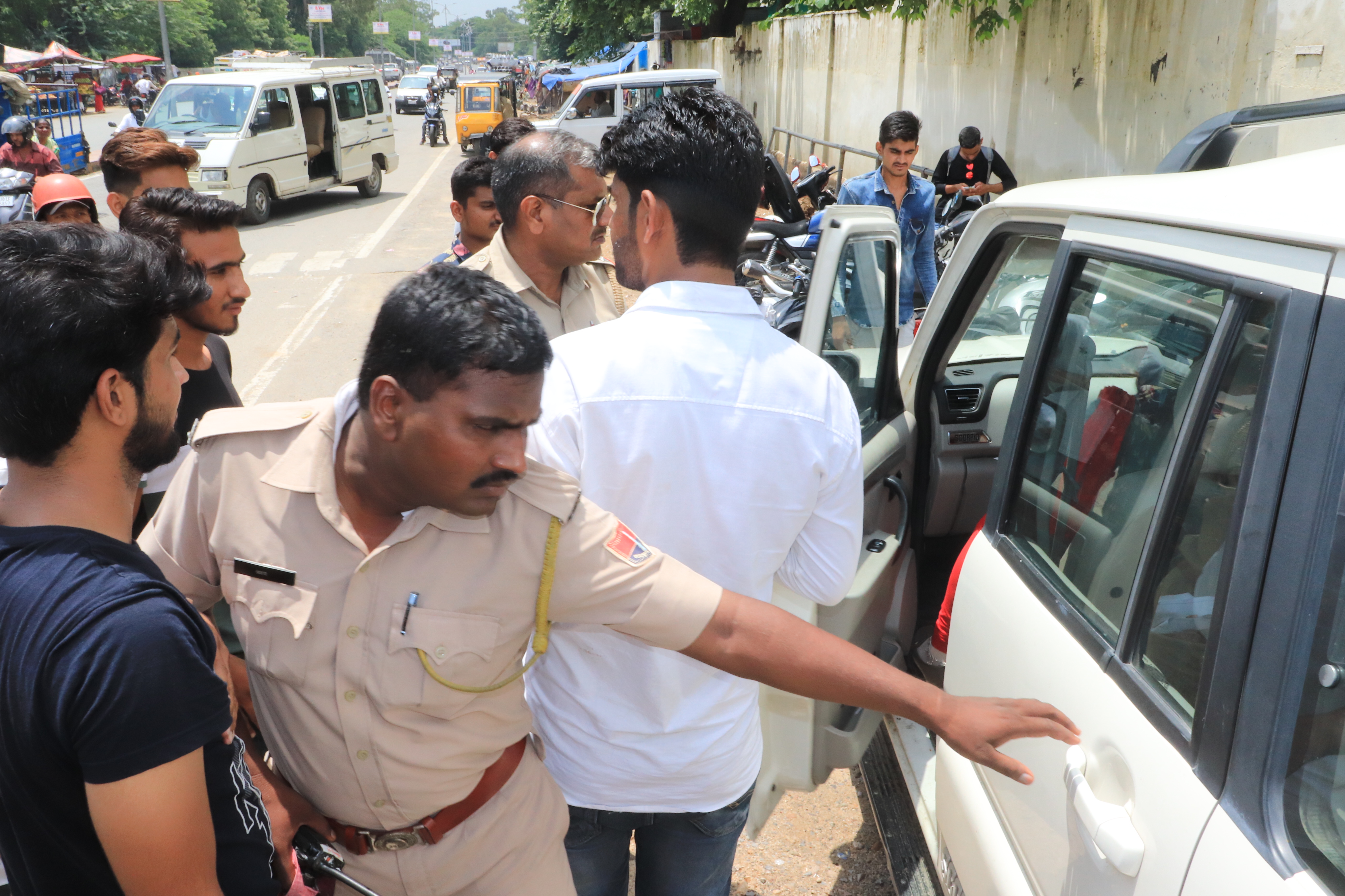 loot cases in ajmer Crime news: लुटेरों की अजमेर पर नजर, लगातार बढ़ रहे मामले