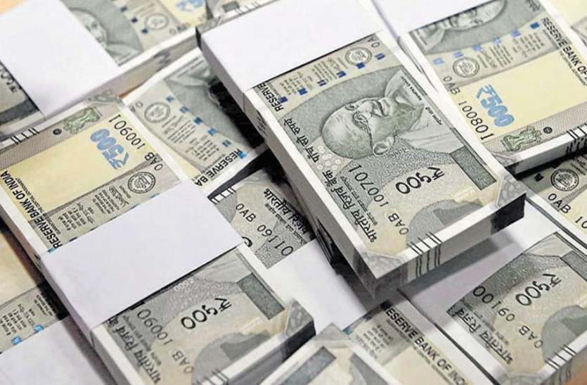 black money seize Meghalaya: काली कमाई निकली पानी की टंकियों से