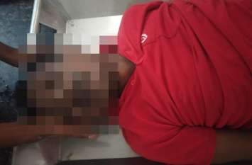 Crime in kondagaon: Police Constable committed suicide in home BREAKING: पुलिस क्वार्टर में फांसी के फंदे पर लटकी मिली आरक्षक की लाश, फैली सनसनी