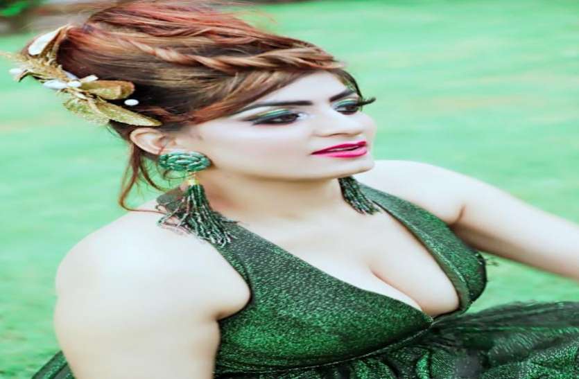 monika बॉलीवुड मूवी में जल्द नजर आएगी ये हरियाणवी डांसर, बोल्ड लुक से बना रही अपनी पहचान