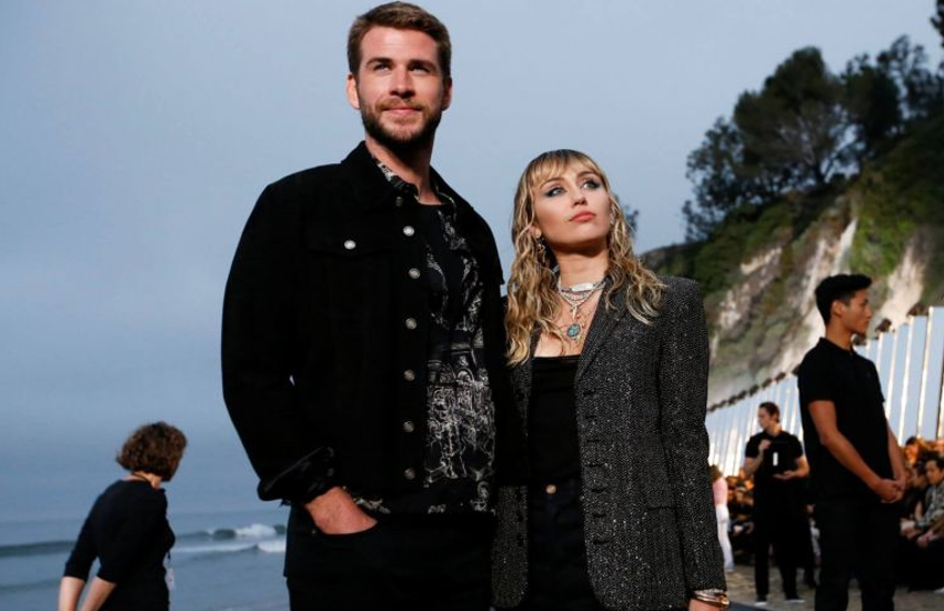 Miley Cyrus And Liam Hemsworth Separate After 8 Months Of Marriage 10 स ल ड ट ग श द क 8 म ह ब द ह पत स अलग ह ई म इल वजह ज न ख सक ज एग प र तल जम न Patrika News