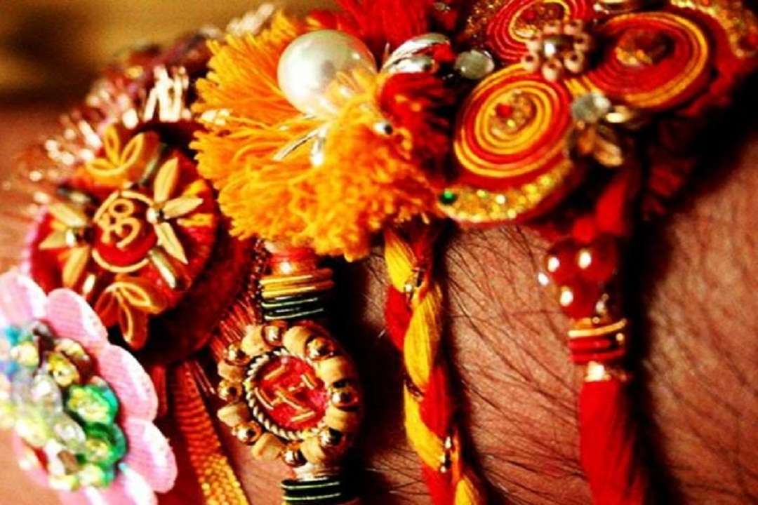 rakhi ka farz: sister meet death for brothers life saving