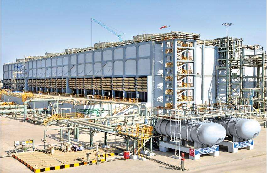 Jamnagar Refinery